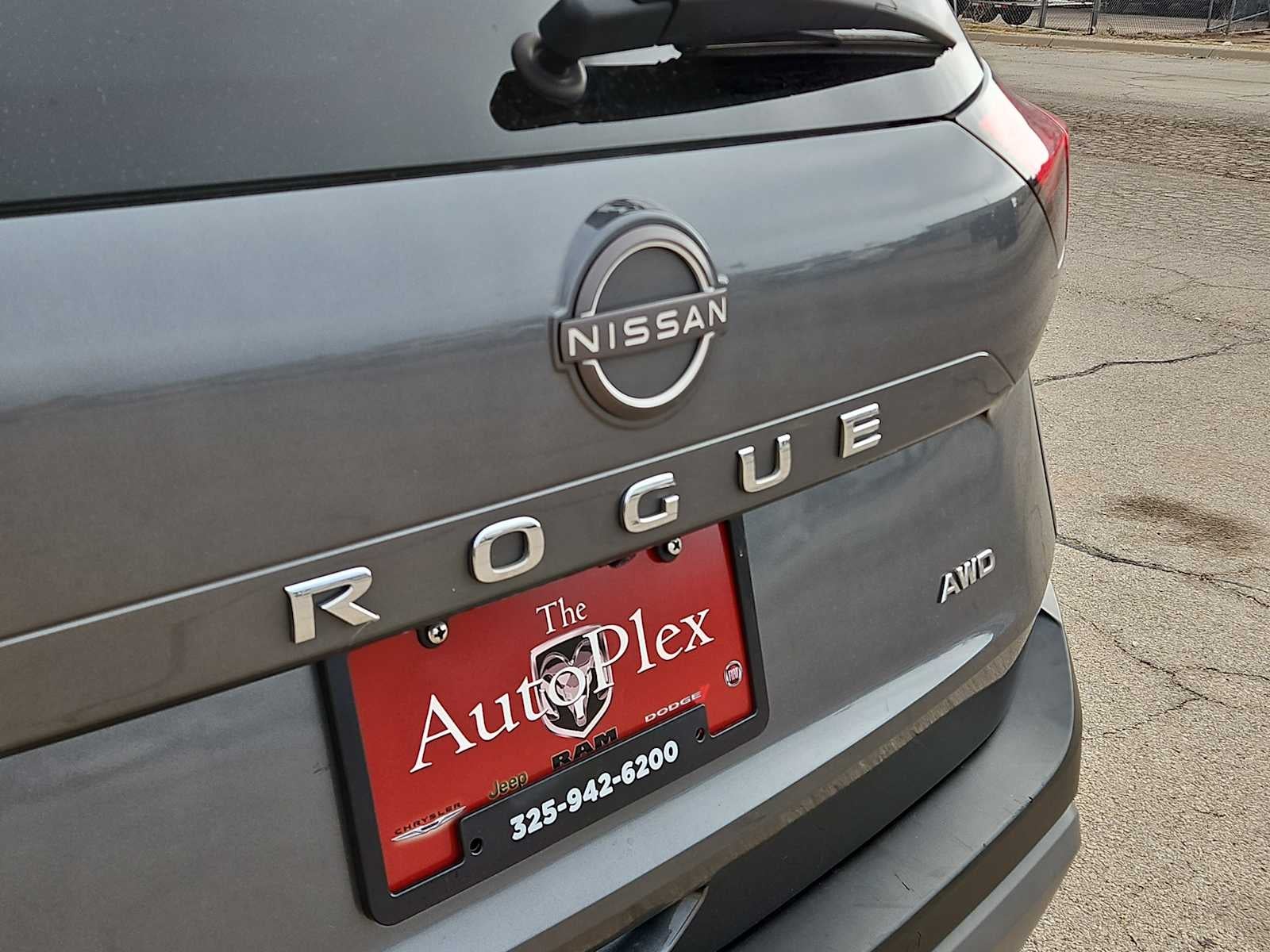 2023 Nissan Rogue S Intelligent AWD