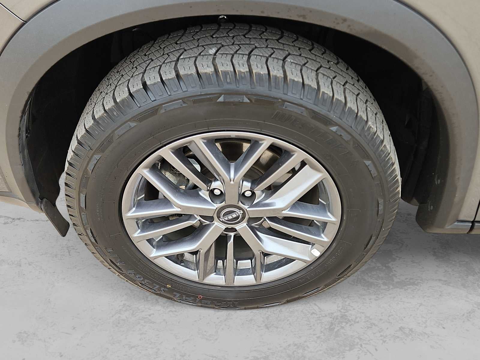 2023 Nissan Rogue S Intelligent AWD