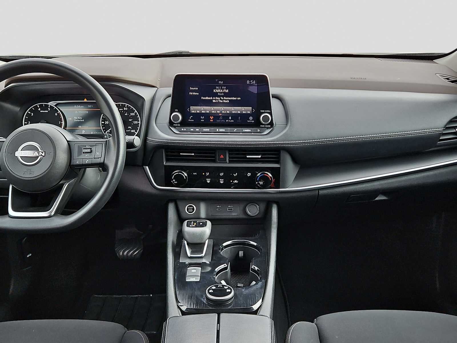 2023 Nissan Rogue S Intelligent AWD