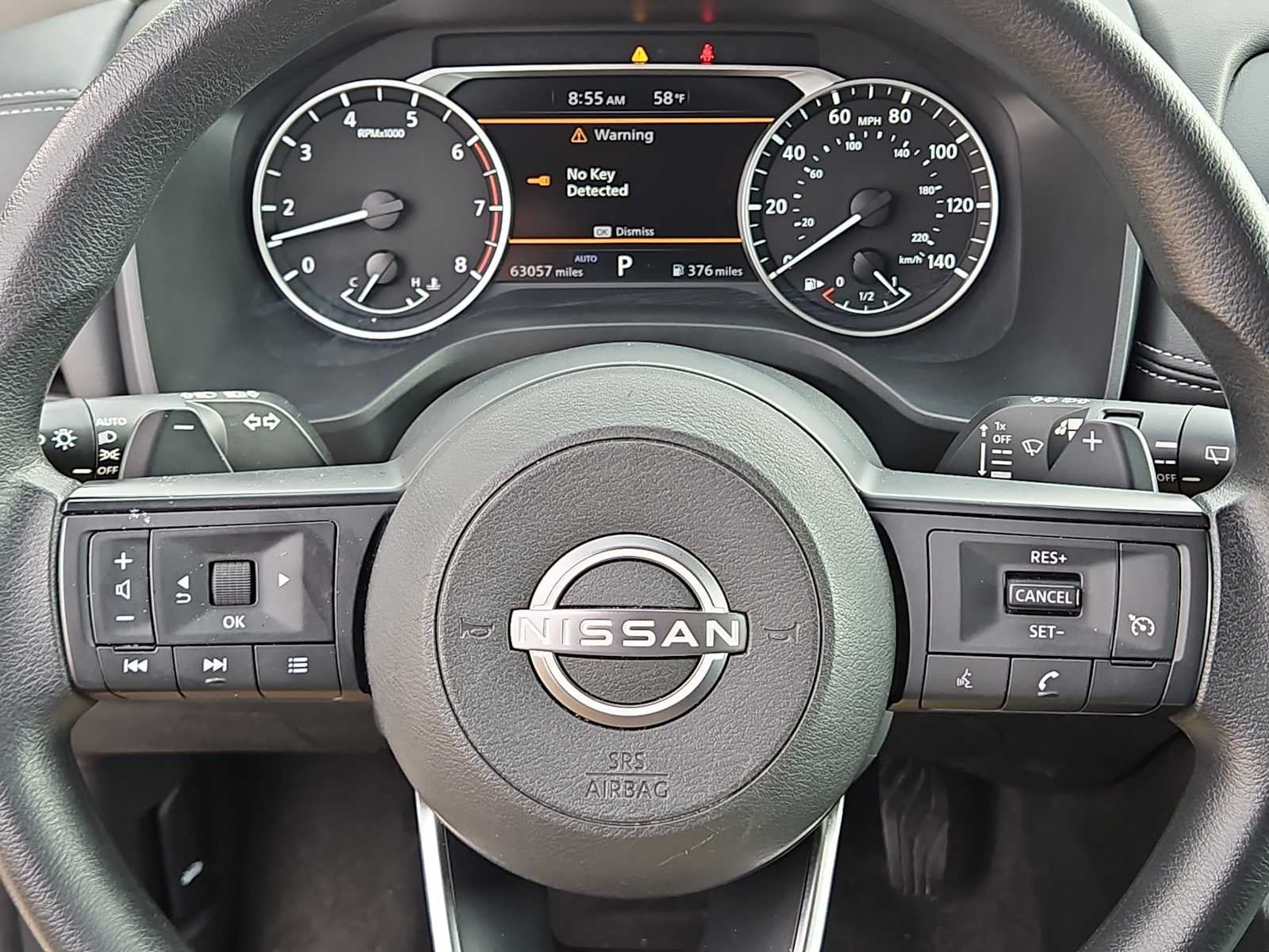 2023 Nissan Rogue S Intelligent AWD