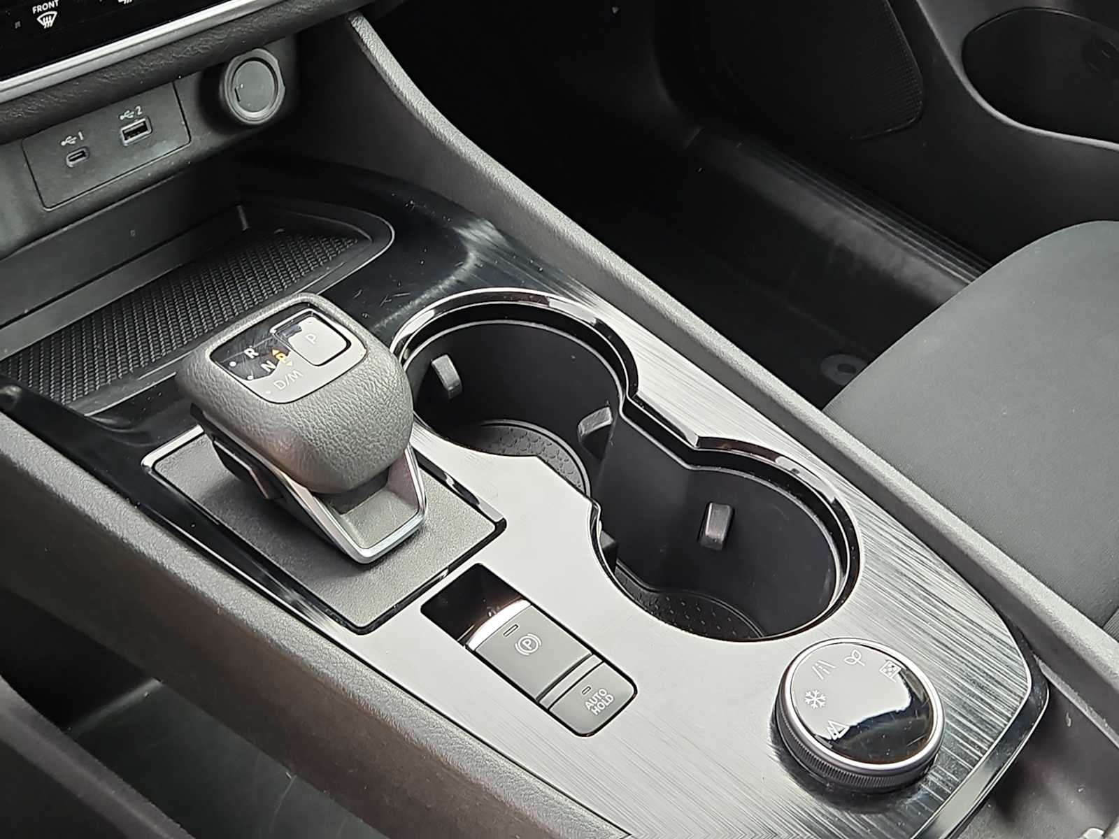 2023 Nissan Rogue S Intelligent AWD