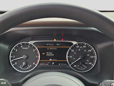 2023 Nissan Rogue S Intelligent AWD