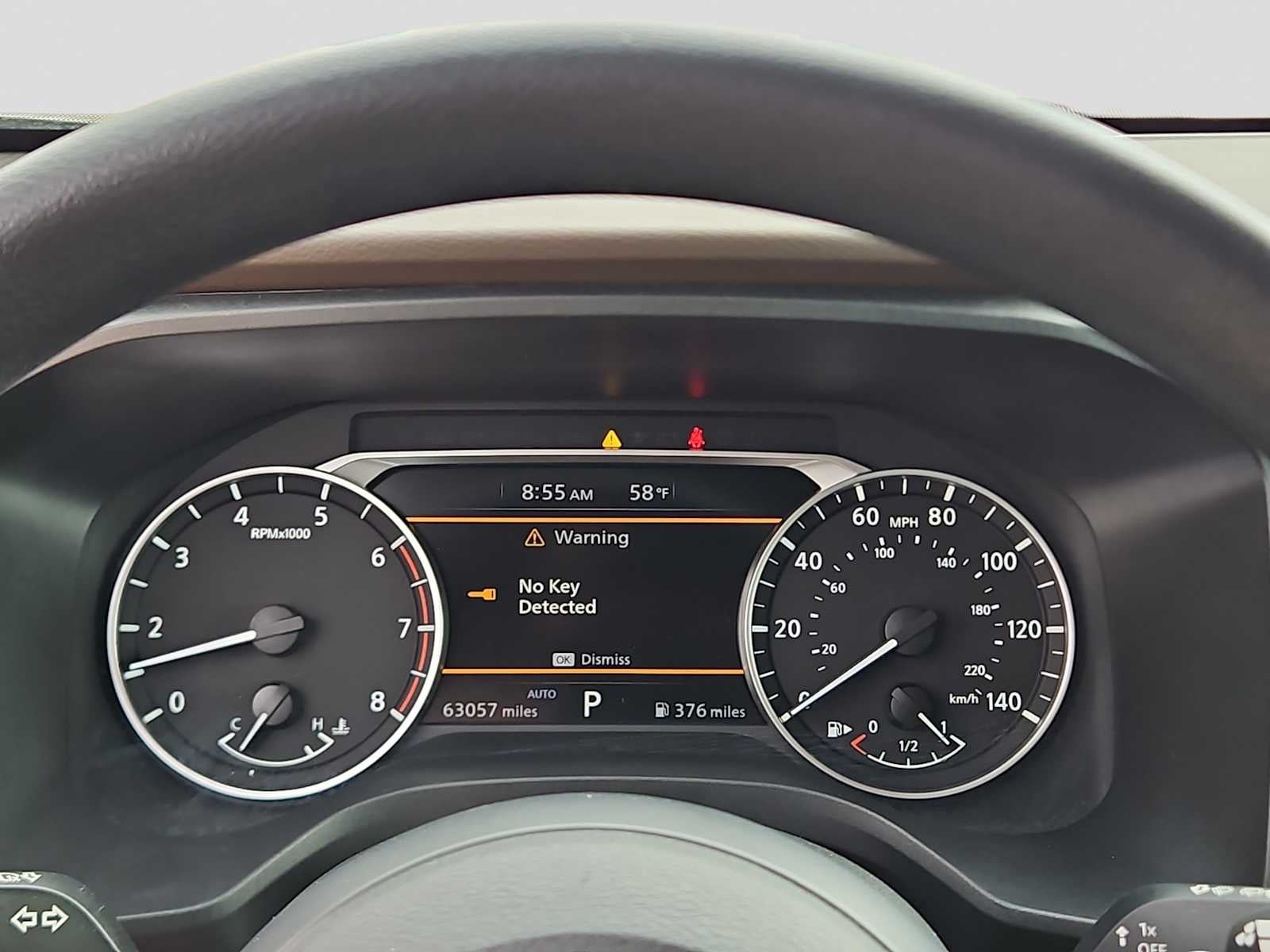 2023 Nissan Rogue S Intelligent AWD