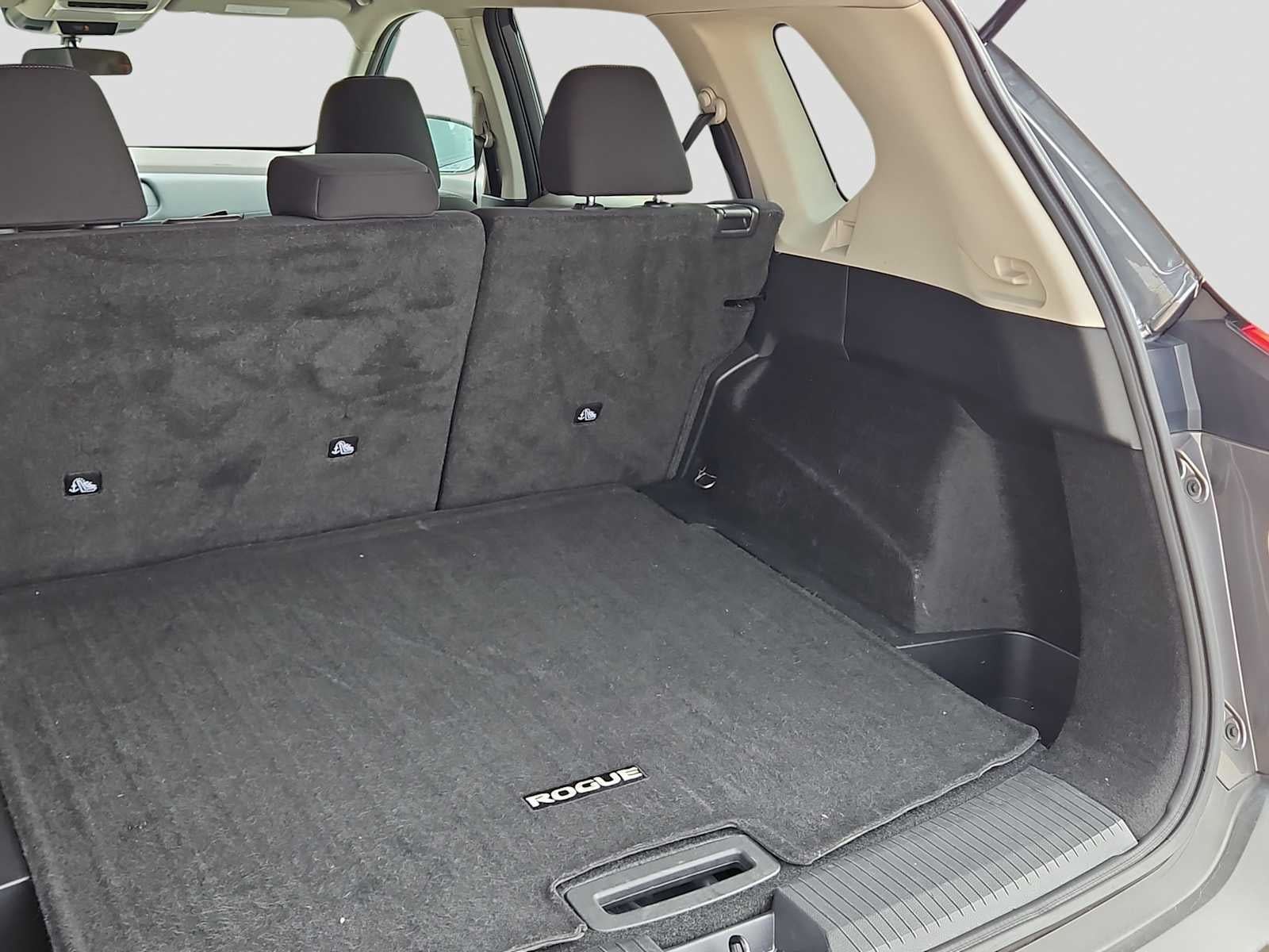 2023 Nissan Rogue S Intelligent AWD