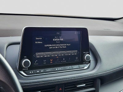 2023 Nissan Rogue S Intelligent AWD