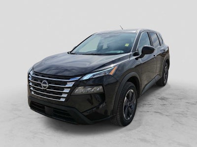 2025 Nissan Rogue SV FWD