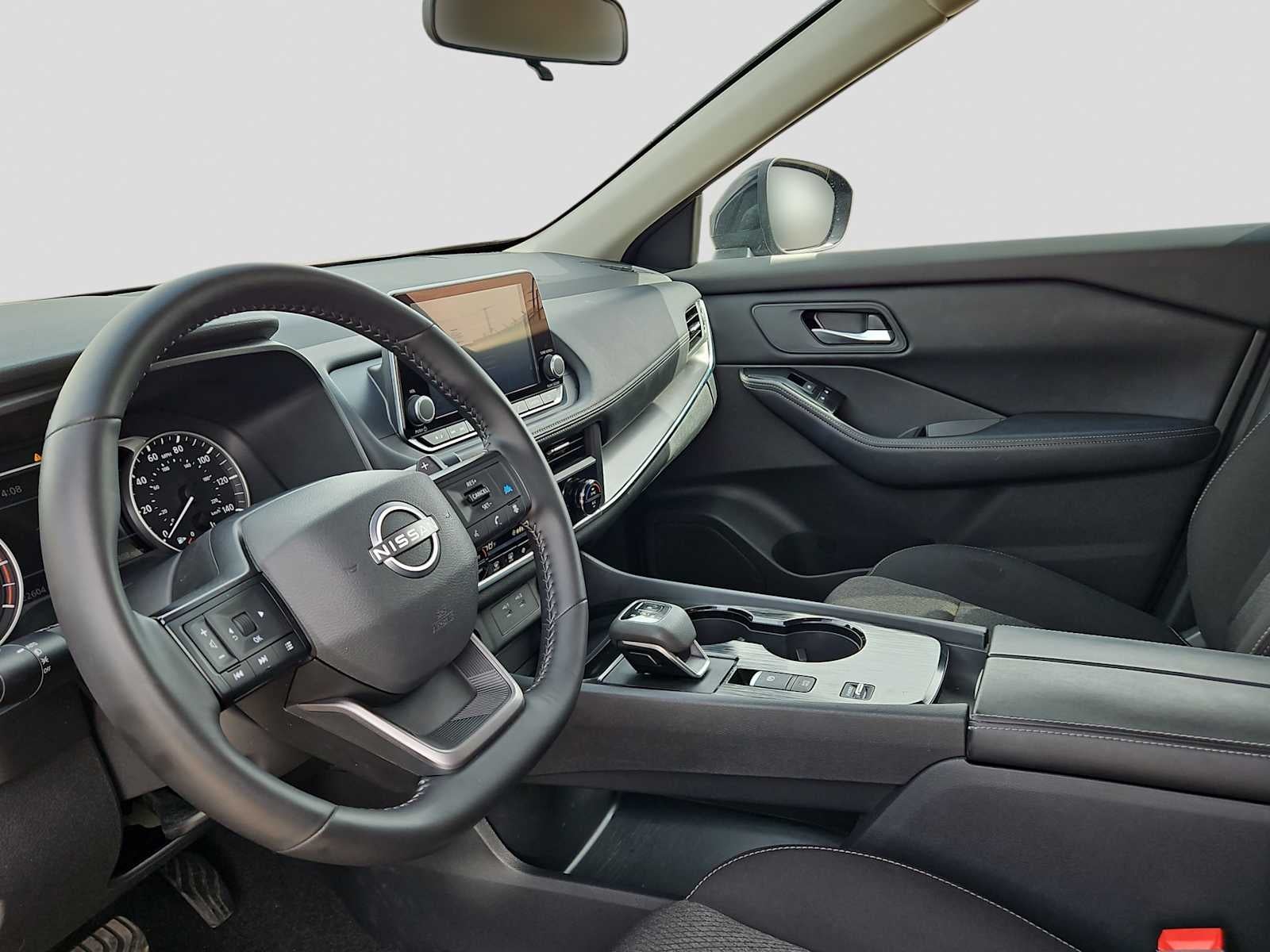 2025 Nissan Rogue SV FWD