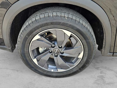 2025 Nissan Rogue SV FWD