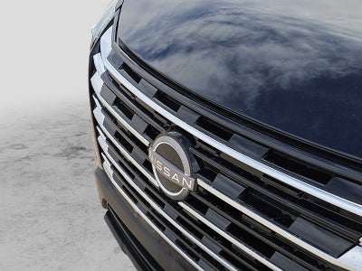 2025 Nissan Rogue SV FWD