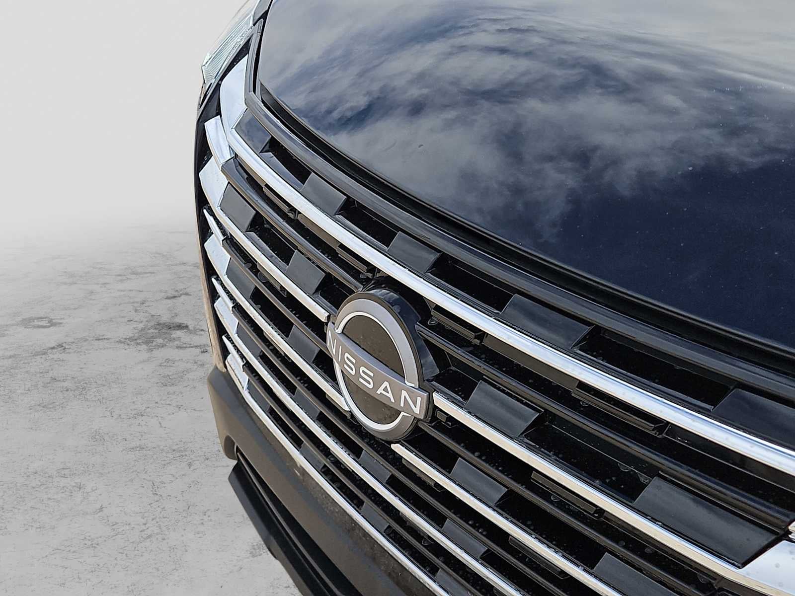 2025 Nissan Rogue SV FWD