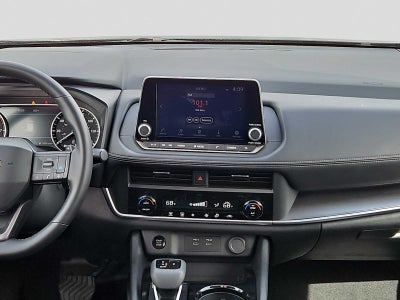 2025 Nissan Rogue SV FWD