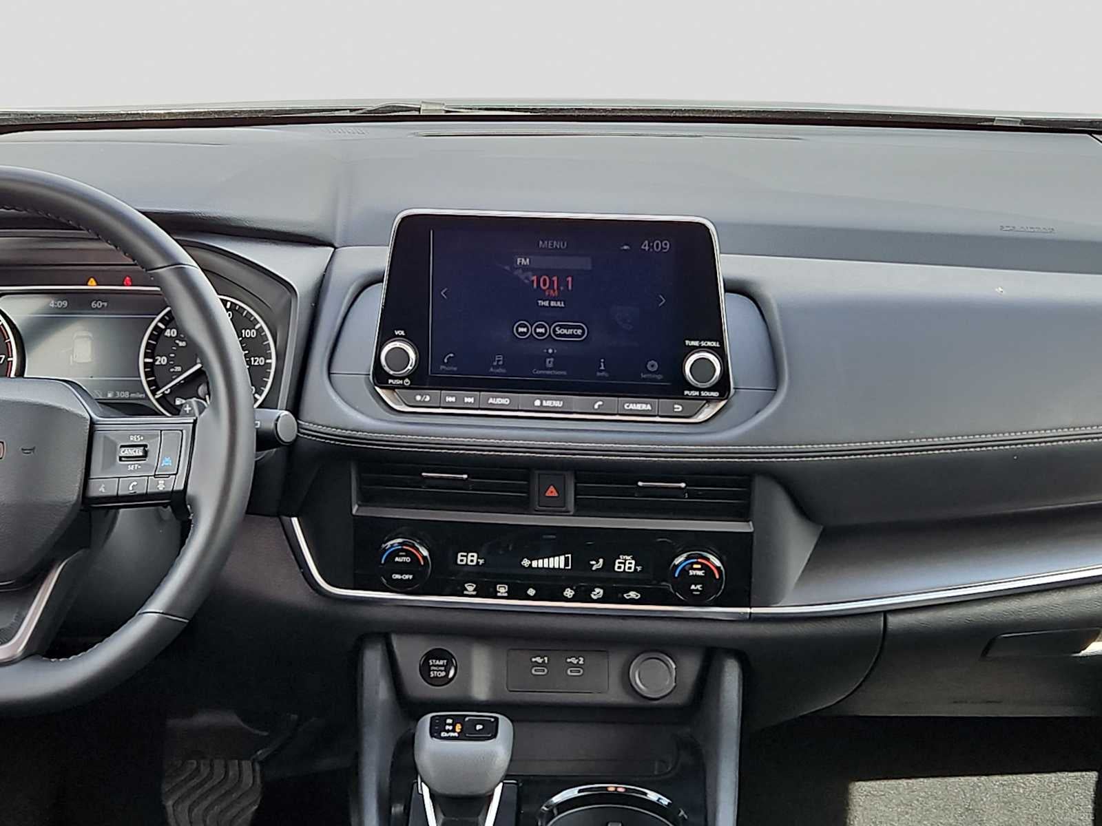 2025 Nissan Rogue SV FWD