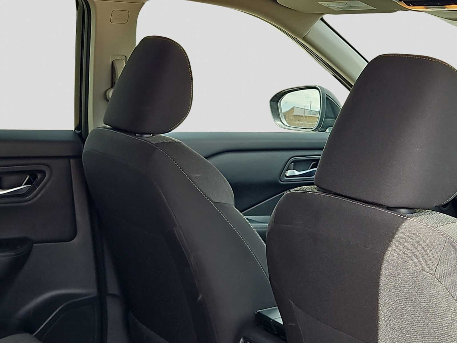 2025 Nissan Rogue SV FWD