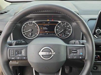 2025 Nissan Rogue SV FWD