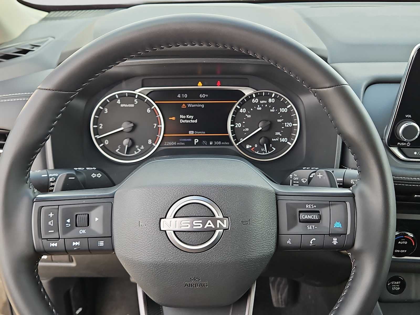 2025 Nissan Rogue SV FWD