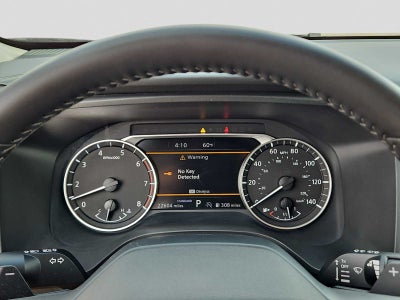 2025 Nissan Rogue SV FWD