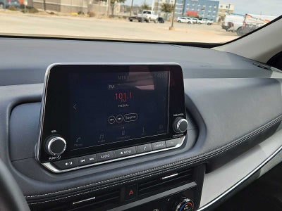 2025 Nissan Rogue SV FWD