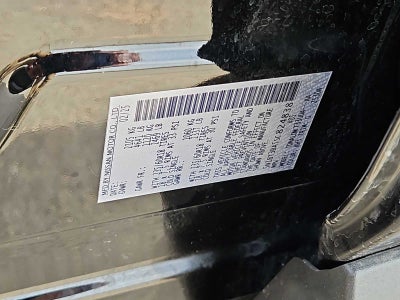 2025 Nissan Rogue SV FWD