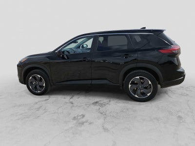 2025 Nissan Rogue SV FWD