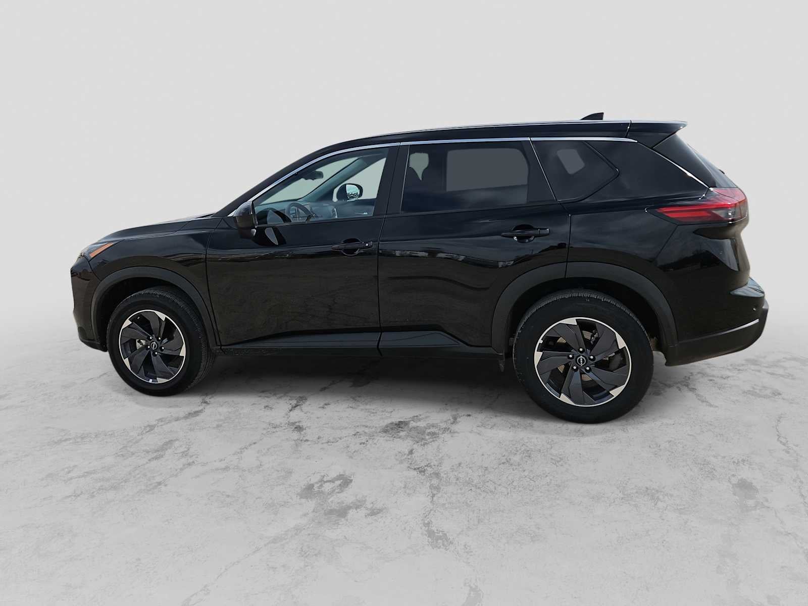 2025 Nissan Rogue SV FWD