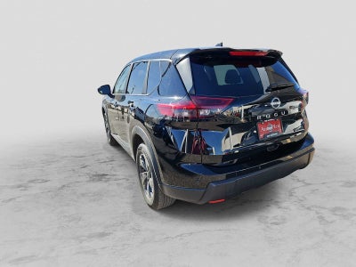 2025 Nissan Rogue SV FWD