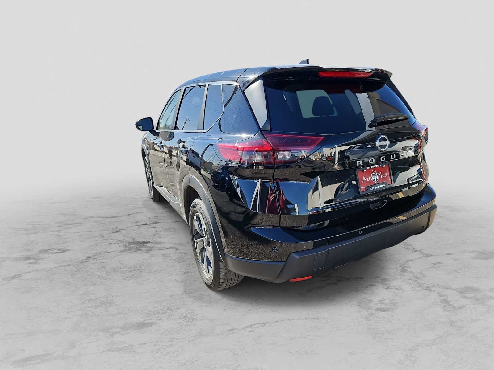 2025 Nissan Rogue SV FWD