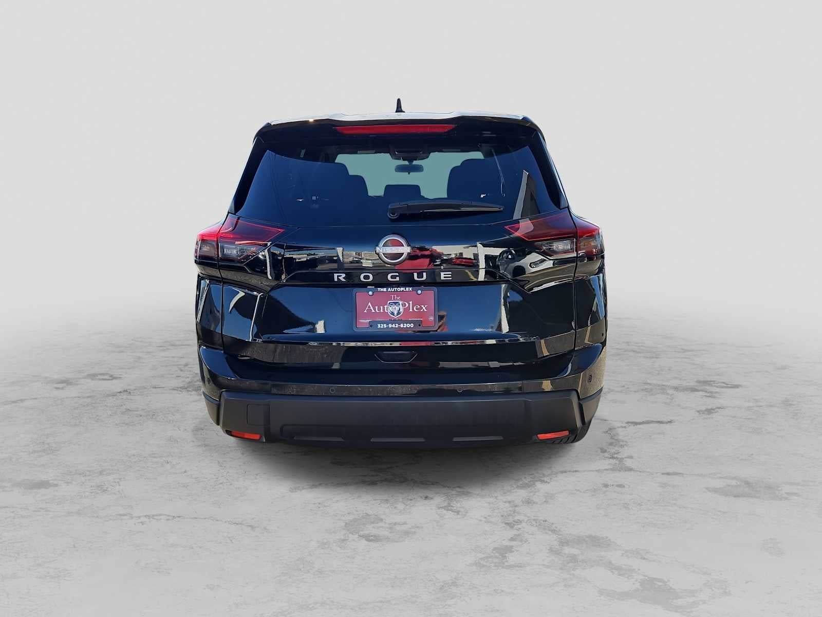 2025 Nissan Rogue SV FWD