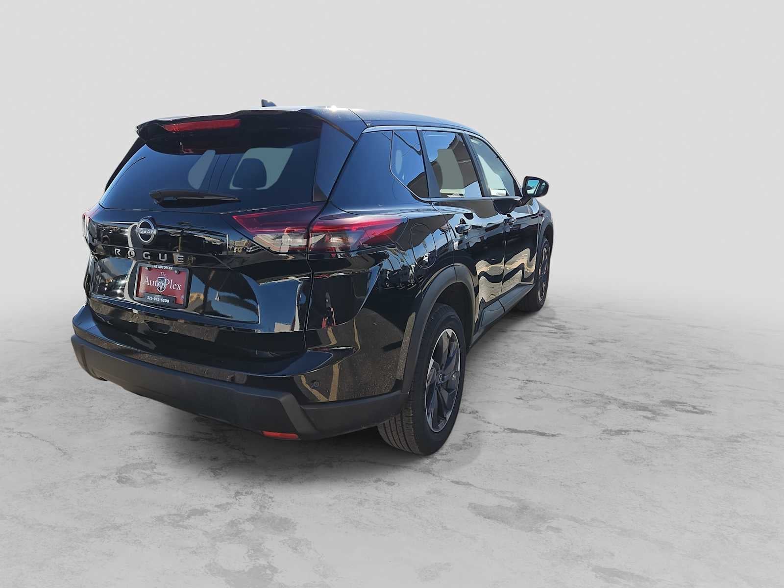 2025 Nissan Rogue SV FWD