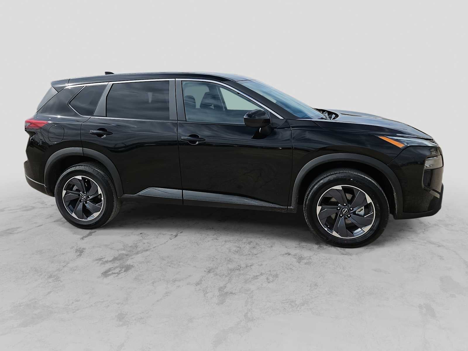 2025 Nissan Rogue SV FWD