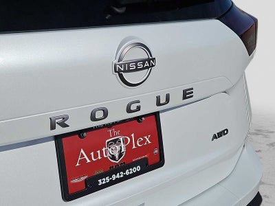 2025 Nissan Rogue SV Intelligent AWD