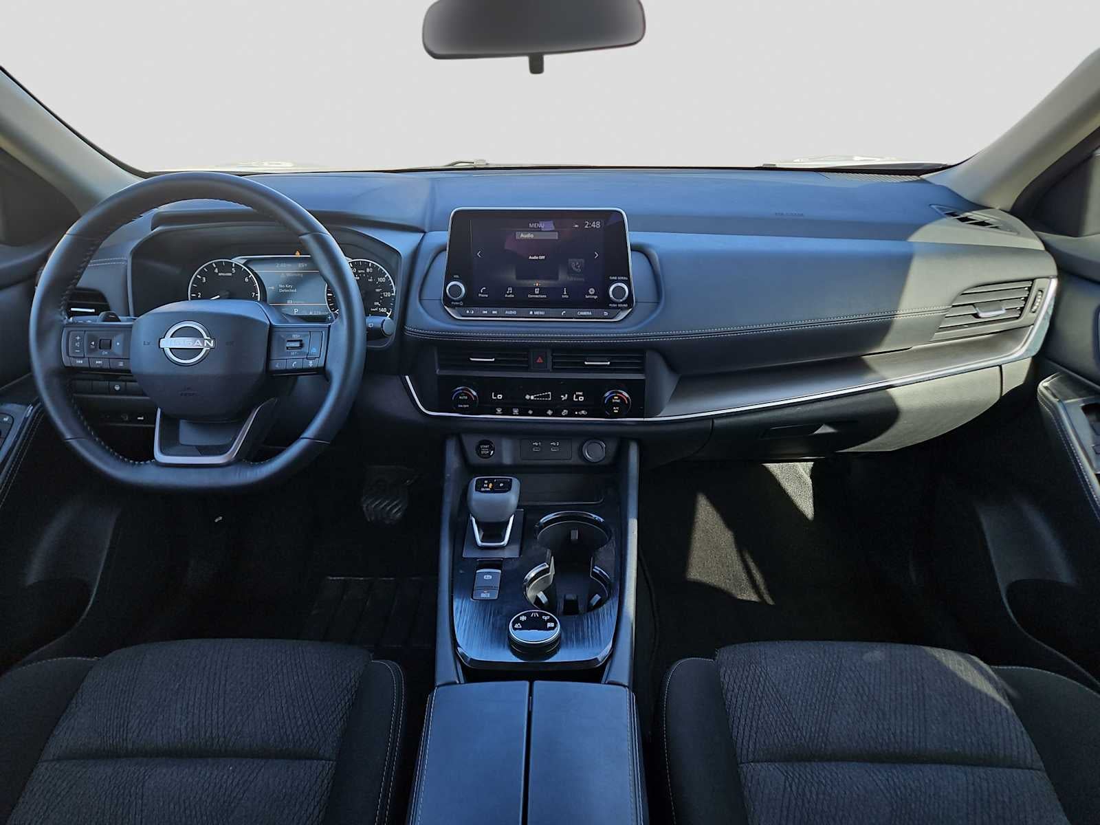 2025 Nissan Rogue SV Intelligent AWD