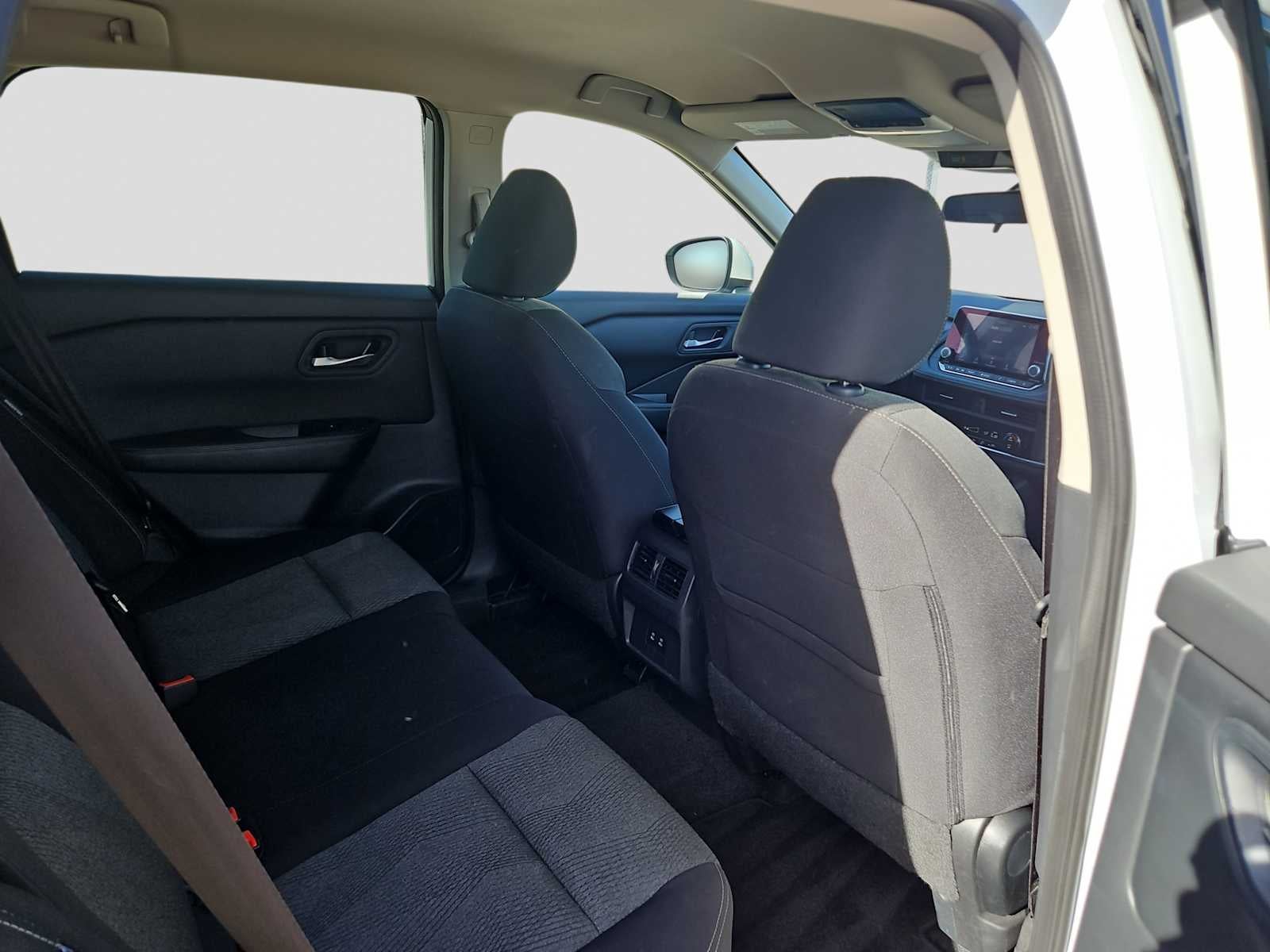 2025 Nissan Rogue SV Intelligent AWD