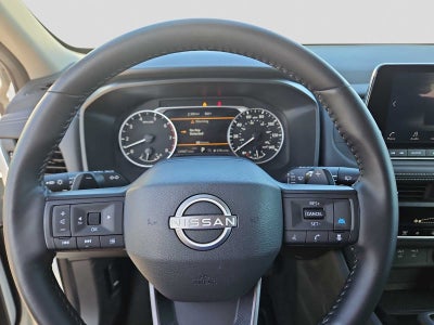 2025 Nissan Rogue SV Intelligent AWD