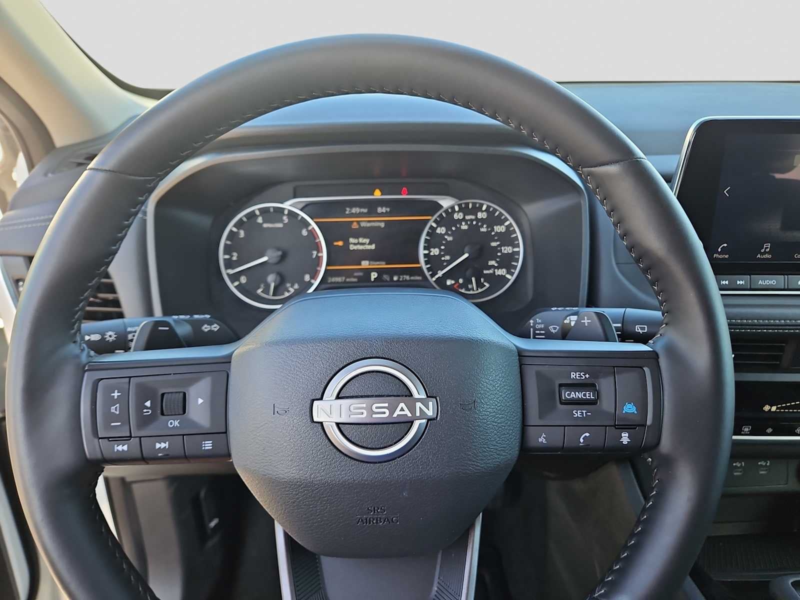 2025 Nissan Rogue SV Intelligent AWD