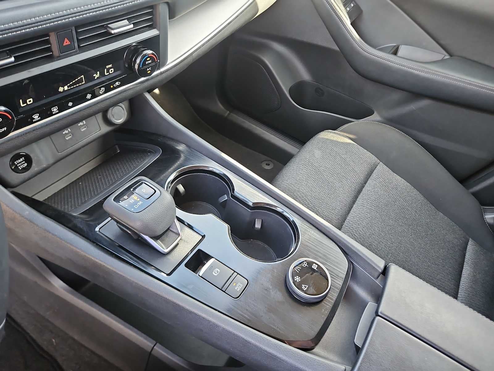 2025 Nissan Rogue SV Intelligent AWD