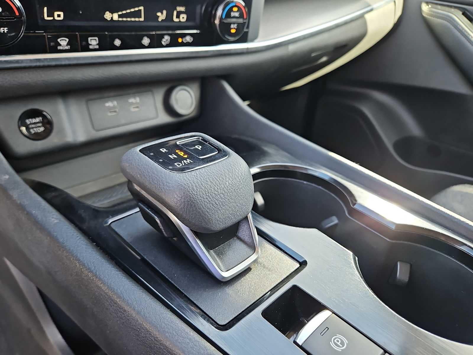 2025 Nissan Rogue SV Intelligent AWD