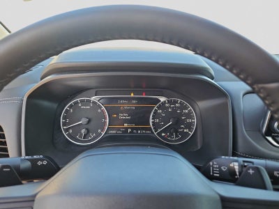 2025 Nissan Rogue SV Intelligent AWD