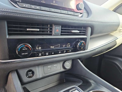 2025 Nissan Rogue SV Intelligent AWD