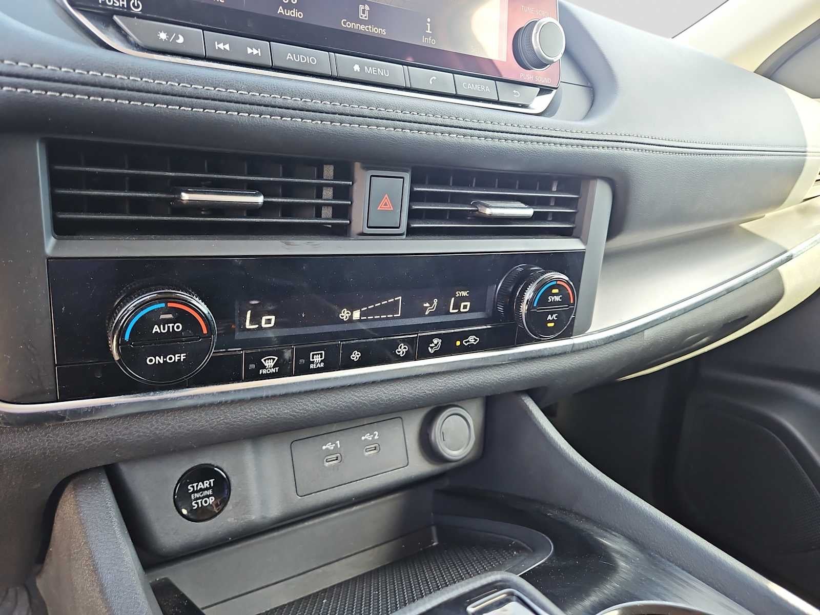 2025 Nissan Rogue SV Intelligent AWD