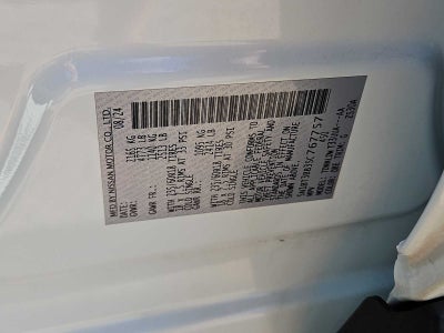 2025 Nissan Rogue SV Intelligent AWD