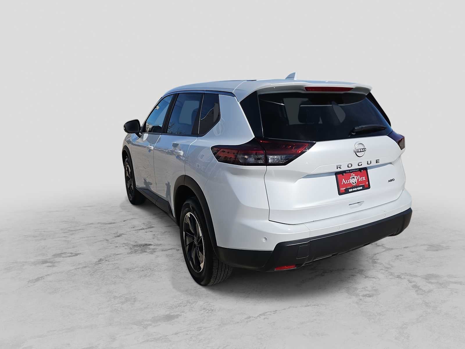 2025 Nissan Rogue SV Intelligent AWD