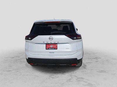 2025 Nissan Rogue SV Intelligent AWD