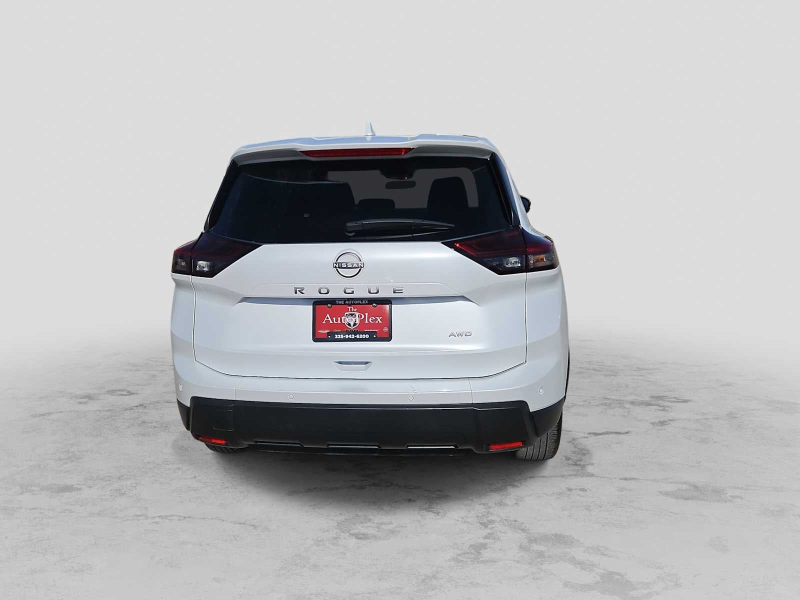 2025 Nissan Rogue SV Intelligent AWD