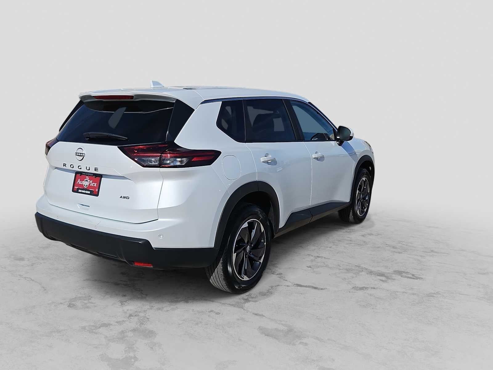 2025 Nissan Rogue SV Intelligent AWD