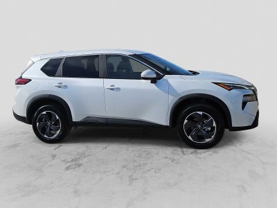 2025 Nissan Rogue SV Intelligent AWD