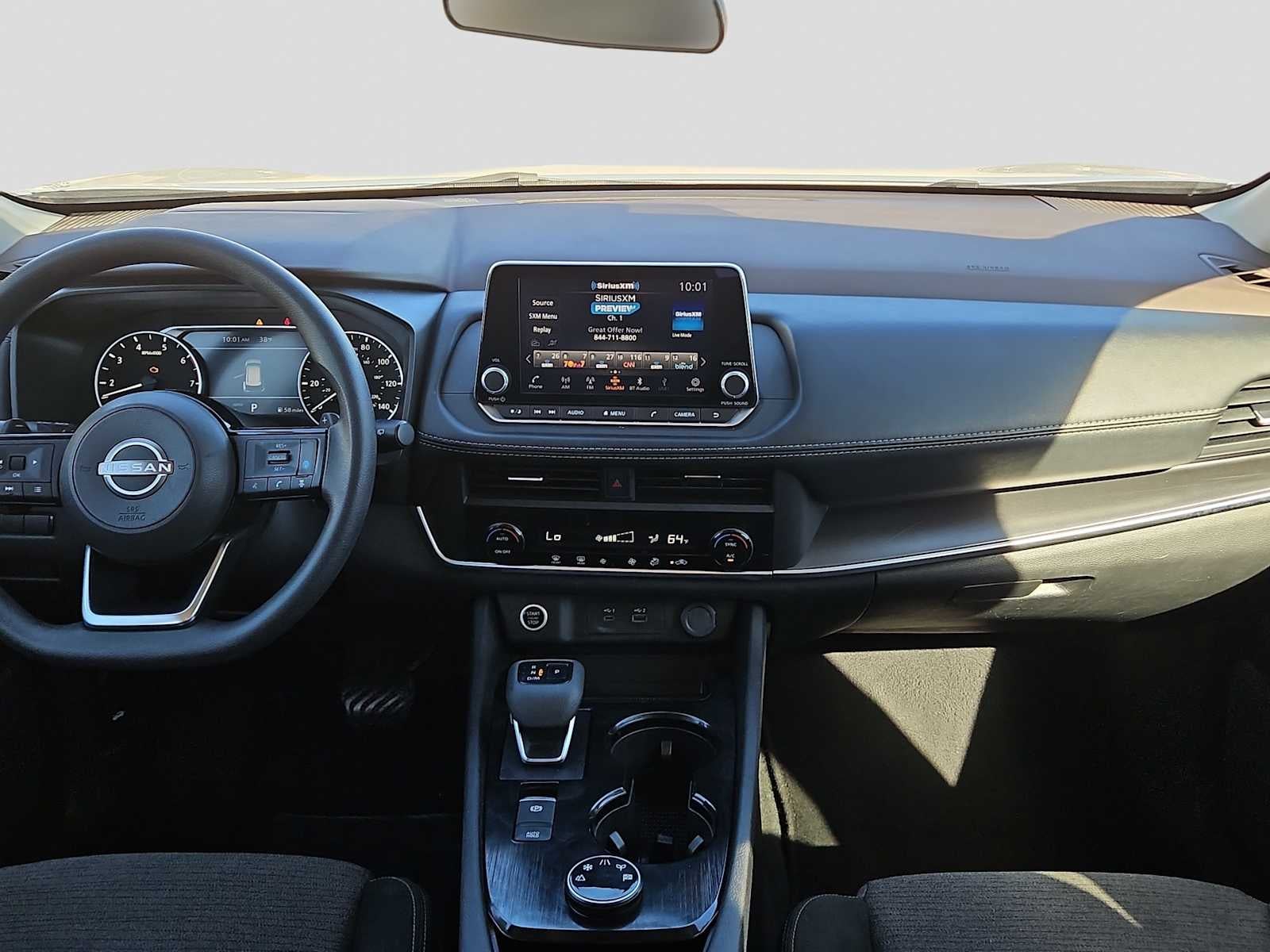 2023 Nissan Rogue SV Intelligent AWD