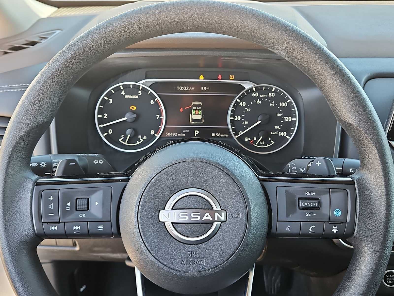 2023 Nissan Rogue SV Intelligent AWD