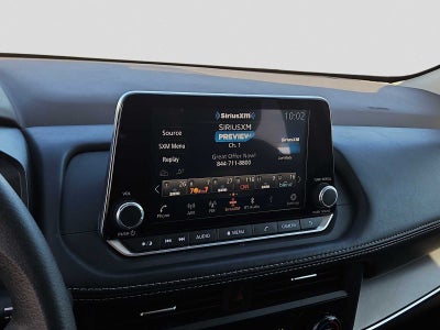 2023 Nissan Rogue SV Intelligent AWD