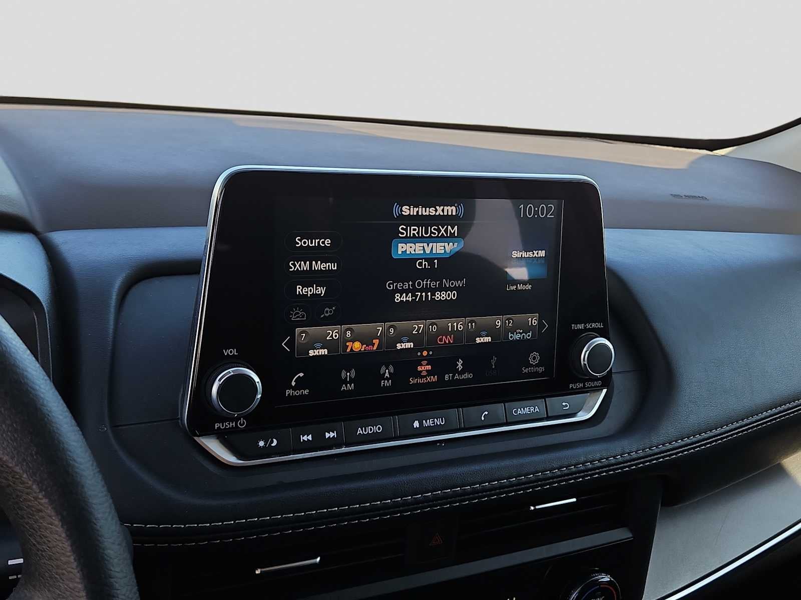 2023 Nissan Rogue SV Intelligent AWD