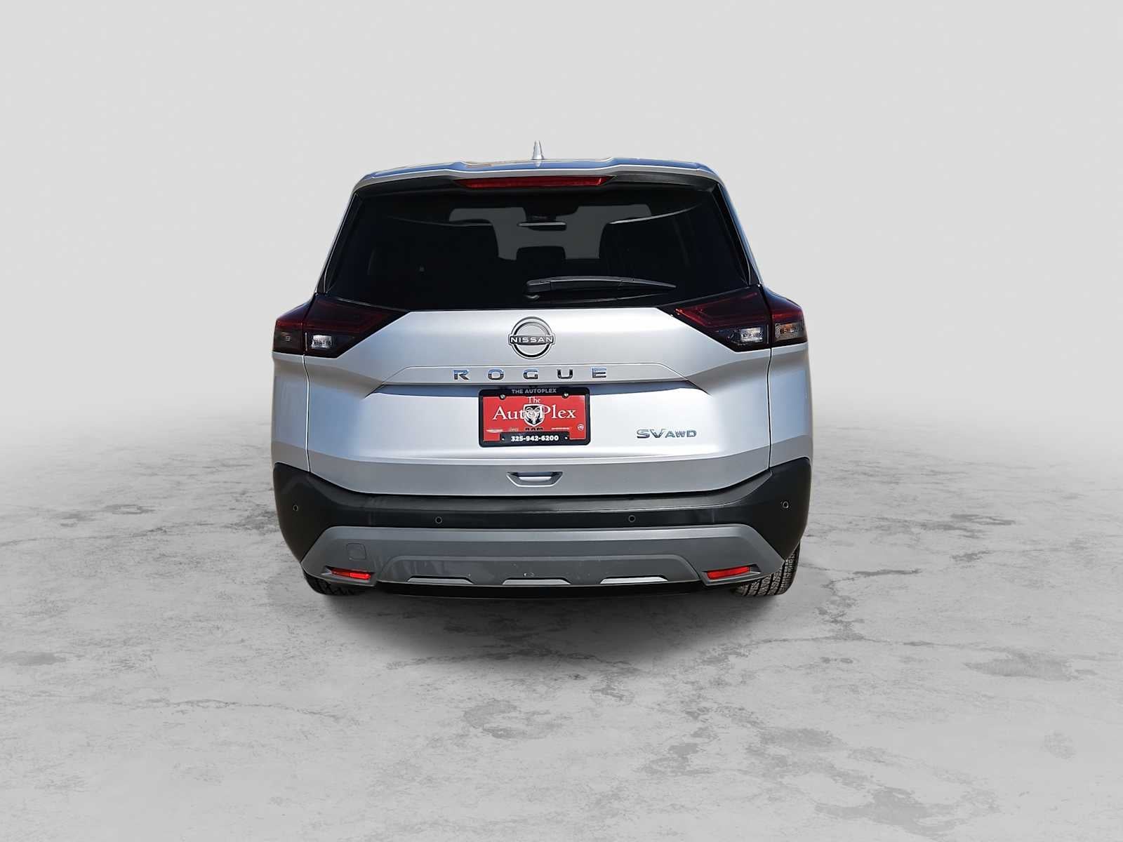2023 Nissan Rogue SV Intelligent AWD